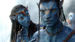 Una scena del film Avatar