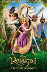 Disney Rapunzel L'intreccio Della Torre